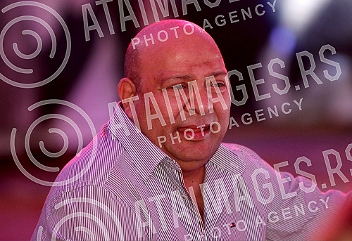 Celebration of birthday party Nebojsa Bojovic held at Hyatt hotel.Proslava rodjendana Nebojse Bojovica odrzana u hotelu Hyatt.