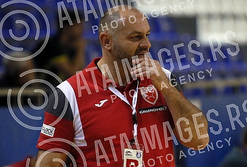 The Serbian Cup - Region Belgrade match between RK Oblici and MRK Crvena zvezda Grundfos.
Utakmica Kupa Srbije - Region Beograd izmedju RK Oblici i MRK Crvena zvezda Grundfos. The Serbian Cup - Region Belgrade match between RK Oblici and MRK Crvena zvezda Grundfos.
Utakmica Kupa Srbije - Region Beograd izmedju RK Oblici i MRK Crvena zvezda Grundfos.