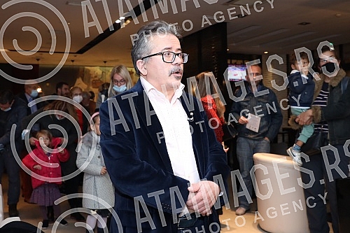 The Bosko Buha Theater will mark 71 years of work by starting a three-day marathon of plays called 