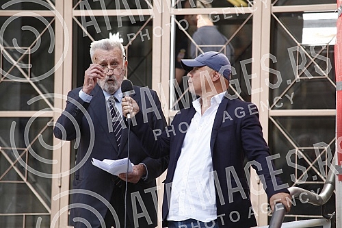 Lawyers protest against the disputed positions of the Supreme Court of Cassation (SCC) regarding the costs of processing bank loans and collecting insurance premiums.Protest advokata zbog spornih stavova Vrhovnog kasacionog suda (VKS) u vezi sa sa Lawyers protest against the disputed positions of the Supreme Court of Cassation (SCC) regarding the costs of processing bank loans and collecting insurance premiums.Protest advokata zbog spornih stavova Vrhovnog kasacionog suda (VKS) u vezi sa sa