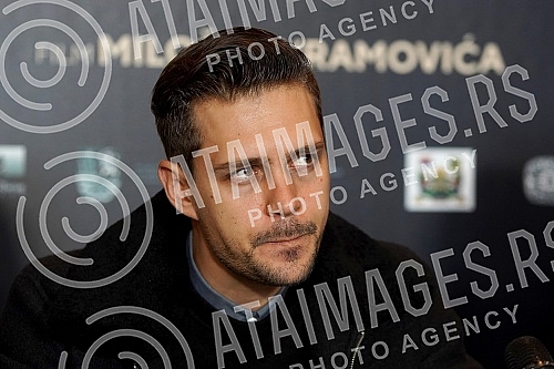 In the restaurant Kolo, in TC Gallery Belgrade, press conferences were held after the press screening of the film 