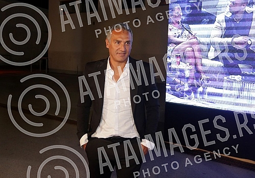 The final of reality show Zadruga 3 held in Pink tv studios at Simanovci. Finale rijaliti soua Zadruga 3 u Simanovcima.