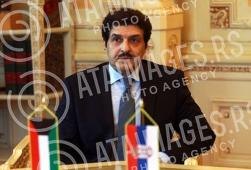 Meeting of the President of the Assembly of Serbia Ivica Dacic with the Ambassador of Kuwait Yousef Ahmad Abdul Samad.
Sastanak predsednika Skupstine Srbije Ivice Dacica sa ambasadorom Kuvajta Jusefom Ahmad Abdulsamadom. Meeting of the President of the Assembly of Serbia Ivica Dacic with the Ambassador of Kuwait Yousef Ahmad Abdul Samad.
Sastanak predsednika Skupstine Srbije Ivice Dacica sa ambasadorom Kuvajta Jusefom Ahmad Abdulsamadom.