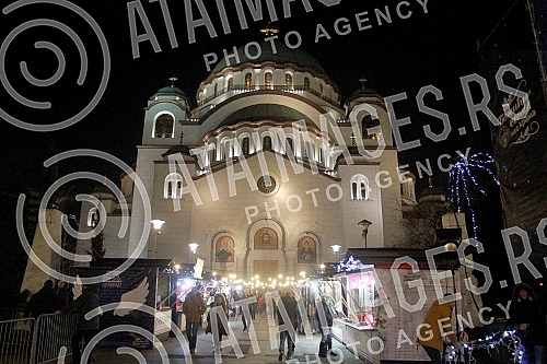 Opening of the third event 