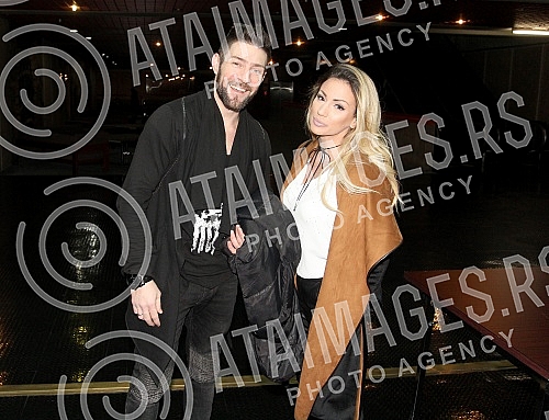 Press conference to present the Broadway spektaktl in domestic production - a musical Cinderella.Konferencija za medije na kojoj je predstavljen brodvejski spektaktl u domacoj produkciji  mjuzikl Pepeljuga