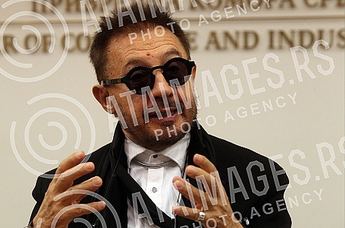 A press conference on the occasion of the International Congress and Exhibition 