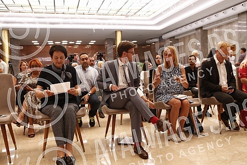 The Ministry of Human and Minority Rights and Social Dialogue, in cooperation with the German Agency for International Cooperation GIZ, signed a Memorandum on cooperation with cities and municipalities within the program 