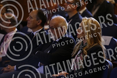 The World Conference on Basic Sciences and Sustainable Development was opened at the Serbian Academy of Sciences and Arts.U Srpskoj akademiji nauka i umetnosti otvorana je Svetska konferencija o osnovnim naukama i odrzivom razvoju.