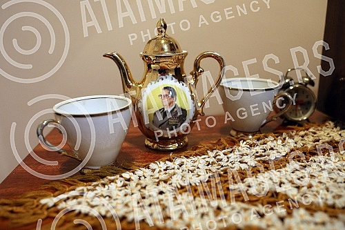 Chocolate Museum opens in Belgrade.U Beogradu je otvoren Muzej cokolade. 