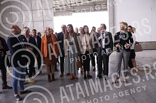 Opening of the European Green Week 2022 and presentation of the project of support for the separation of household waste in 17 municipalities in Serbia called O-DVA-JA-MO.Otvaranje Evropske zelene nedelje 2022. i predstavljanje projekta podrke za 