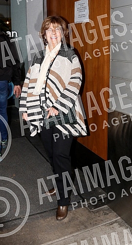 Celebration of the birth of Ana and Srna children by Zeljko Joksimovic and Jovana Joksimovic.Proslava rodjendana Ane i Srne dece Zeljka Joksimovica i Jovane Joksimovic.