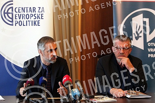 Conference for journalists on the topic 