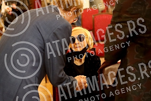 Commemoration on the occasion of the death of one of the greatest Serbian and Yugoslav singers of popular music, Djordje Marjanovic, was held in the Ceremonial Hall of the Belgrade City Assembly.Komemoracija povodom smrti jednog od najvecih srpskih