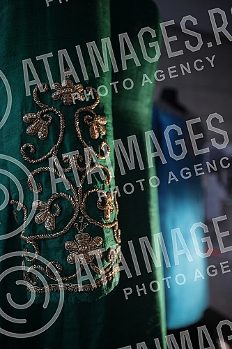 In the RTS hall, the exhibition 