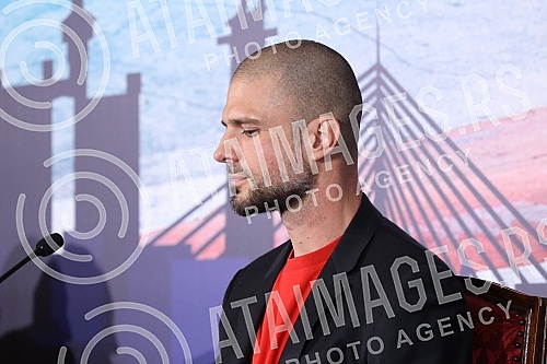 A press conference was held in the Belgrade City Assembly, announcing the F1 Show Run project in Belgrade, an automotive spectacle in which the streets of the Serbian capital will be the basis for a Formula 1 performance.U Skupstini grada Beograda 