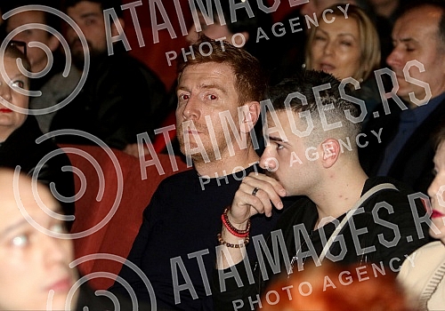 Commemoration of Radojica Kuzmanovic.Komemoracija Radojice Kuzmanovic odrzana u Ustanovi kulture Vlada Divljan.