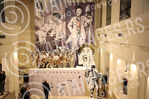 The Yugoslav Cinematheque marks the centenary of the birth of Sofia Soja Jovanovic, the first Serbian director of feature films, with a multimedia exhibition 