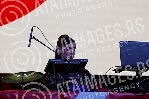 Belgrade Music Week i Coca-Cola su organizovali Belgrade Music Week Afterparty na prostoru Belgrade Waterfronta. Belgrade Music Week i Coca-Cola su organizovali Belgrade Music Week Afterparty na prostoru Belgrade Waterfronta.