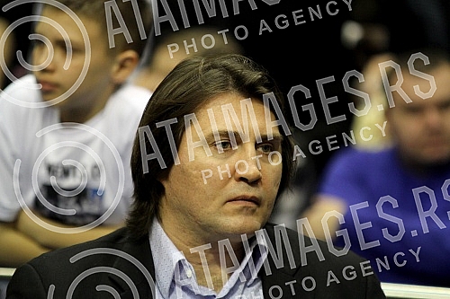 Revijalna utakmica za pomoc KK Partizan pod nazivom 