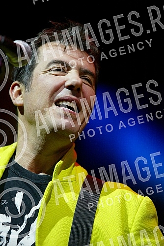 Concert of Zoran Kiki Lesendric and Group Piloti held in Belgrade arena.
Koncert Zorana Kiki Lesendrica i Pilota odrzan u Beogradskoj areni. Concert of Zoran Kiki Lesendric and Group Piloti held in Belgrade arena.
Koncert Zorana Kiki Lesendrica i Pilota odrzan u Beogradskoj areni.