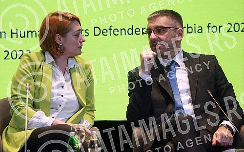 The YUCOM Committee of Lawyers for Human Rights, together with partners the Belgrade Center for Security Policy (BCSP) and the People's Parliament Association, organized a conference to present the second Report on Attacks on Human Rights Defenders i