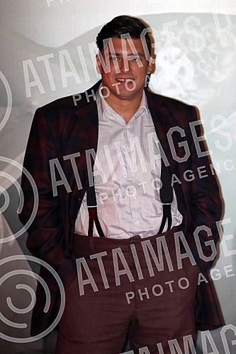 Premiere of the first episode of Premiere of the first episode of