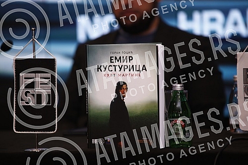 The promotion of the second edition of the book from the edition of Fest's 50 - 