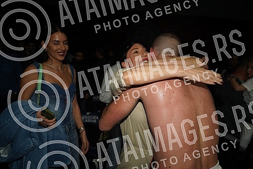 First Boxing Memorial of Prof. Dr. Miroslav Popovic.
Prvi bokserski Memorijal prof. dr Miroslav Popovic. First Boxing Memorial of Prof. Dr. Miroslav Popovic.
Prvi bokserski Memorijal prof. dr Miroslav Popovic.