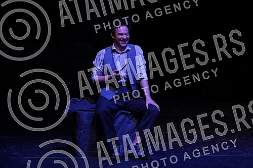 The Serbian and European premiere of the play 