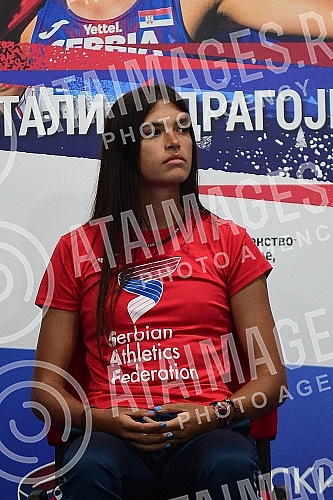 On the occasion of the historic success of our national team this year and the winning of 16 medals at international competitions, the Serbian Athletics Federation held a press conference in the Athletic Hall in Banjica.
Povodom istorijskog uspeha n On the occasion of the historic success of our national team this year and the winning of 16 medals at international competitions, the Serbian Athletics Federation held a press conference in the Athletic Hall in Banjica.
Povodom istorijskog uspeha n