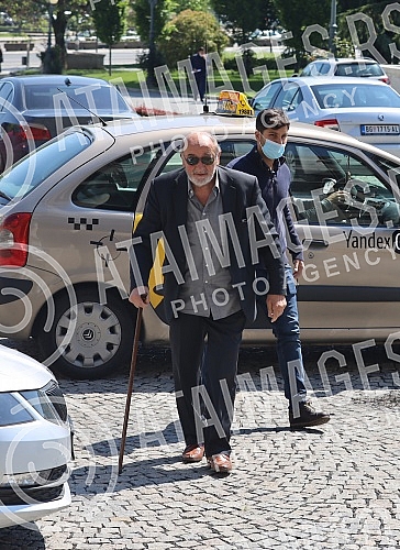Commemoration on the occasion of the death of one of the greatest Serbian and Yugoslav singers of popular music, Djordje Marjanovic, was held in the Ceremonial Hall of the Belgrade City Assembly.Komemoracija povodom smrti jednog od najvecih srpskih