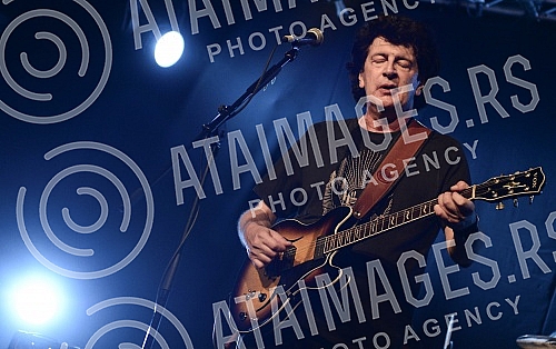 Promotion of new album 