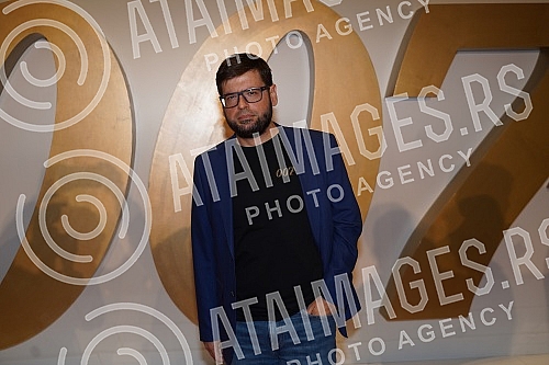 The Serbian premiere of the film The Serbian premiere of the film