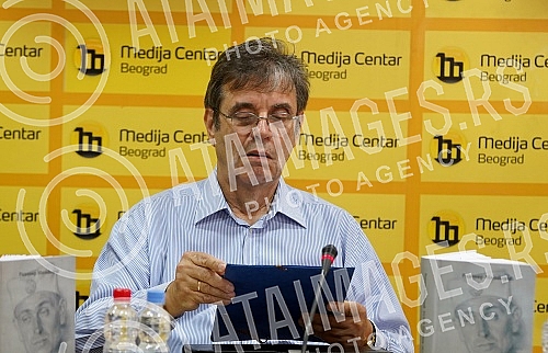 Promotion of the book 