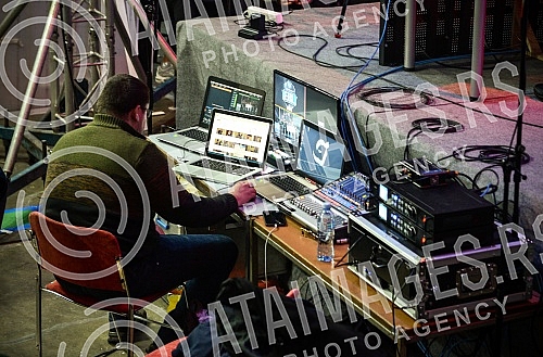 Games.con - the largest regional festival of video games and pop culture, which is held at the Belgrade Fair.Games.con - najveci regionalni festival video igara i pop kulture, koji se odrzava na Beogradskom sajmu