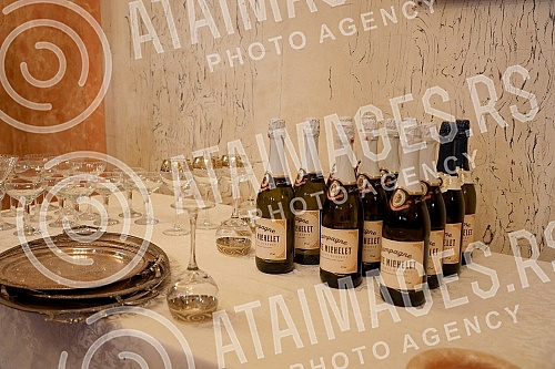 The first official press conference on the occasion of the continuation of the shooting of Slobodan Sijan's film 