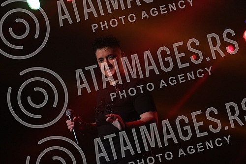 Concert of Marija Serifovic 