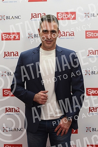 Annual celebration of the weekly newspaper Story - Story Celebriteis Only Party. Godisnja proslava nedeljnika Story - Story Celebriteis Only Party. 