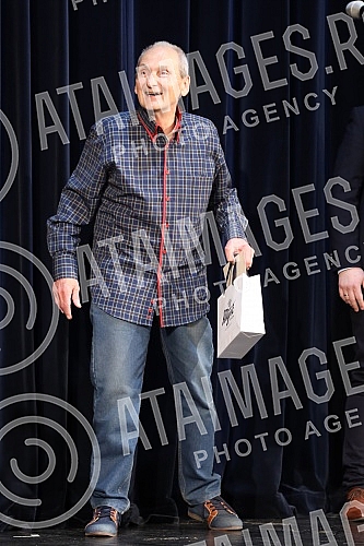 The largest puppet theater in Serbia, Pinocchio, is celebrating its 50th anniversary this year, and on the occasion of the jubilee, a solemn celebration was held with the slogan Half a Century of Play.Najvece lutkarsko pozoriste u Srbiji Pinokio ov