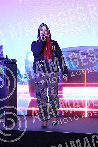 The Executive Group marketing agency and the CeraVe brand jointly organized a large regional launch of a new product line at TC Galerija - a line for acne-prone skin.Marketinska agencija Executive Group i brend CeraVe zajedno su u TC Galerija  orga