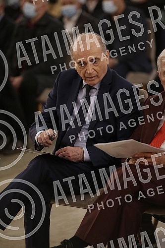 The Ministry of Village Care organized a festive gathering to present the results of the Ministry's work in 2021.Ministarstvo za brigu o selu organizovalo je praznicno okupljanje na kome su predstavljeni rezultati rada Ministarstva u 2021. godini.