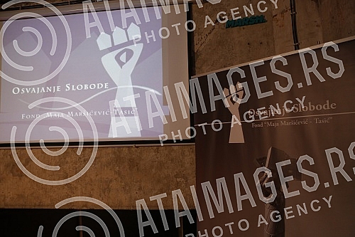 The Maja Marsicevic-Tasic Foundation organized the awarding of the 22nd 