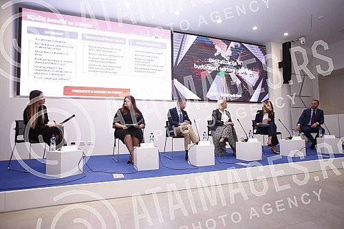 The conference of UniCredit Bank Serbia and the Chamber of Commerce of Serbia entitled 