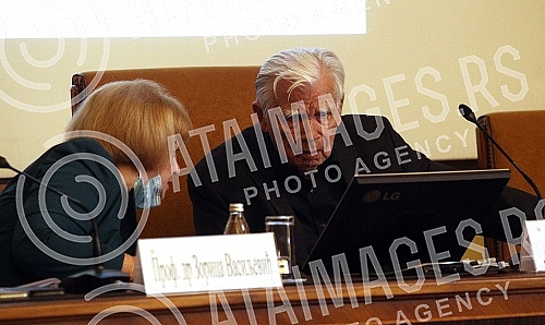 Scientific conference Scientific conference