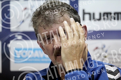 The second leg of senior national team of Serbia and Romania for the World Championship in Croatia 2018.Revans utakmica seniorskih reprezentacija Srbije i Rumunije za Svetsko prvenstvo u Hrvatskoj 2018.