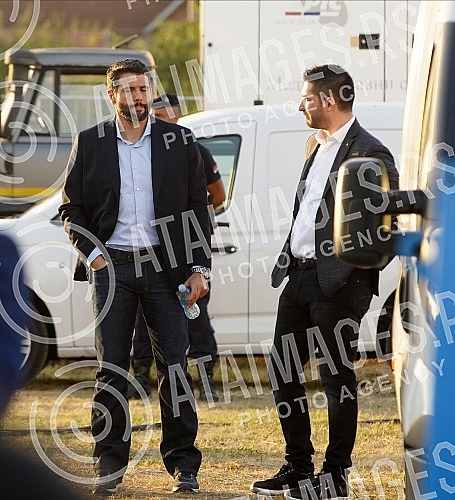 Marking the Day of Remembrance of all killed and expelled Serbs in the armed action 