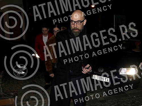 Days of Hvar held in Saran restaurant.Dani Hvara odrzan u restoranu Saran.