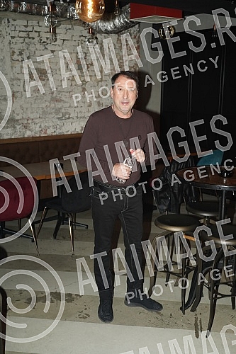 On the occasion of the 60th anniversary of the founding of the band Indexi, the Music Time production house organized a concert of Indexi and friends in the MTS Hall.Povodom 60. godisnjice od osnivanja benda Indexi produkcijska kuca Music time orga