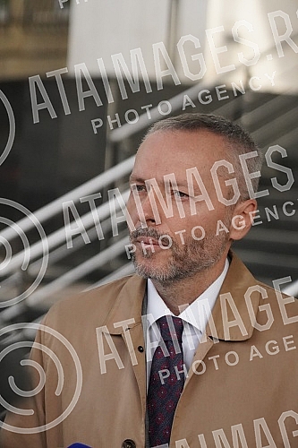 In the Special Court in Belgrade, a preliminary hearing is to be held in the process known as the Petrovac Road against four officers of the Croatian Air Force for crimes in the military-police action Storm in 1995 against a column of Serbian civilia