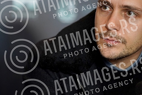 In the restaurant Kolo, in TC Gallery Belgrade, press conferences were held after the press screening of the film 